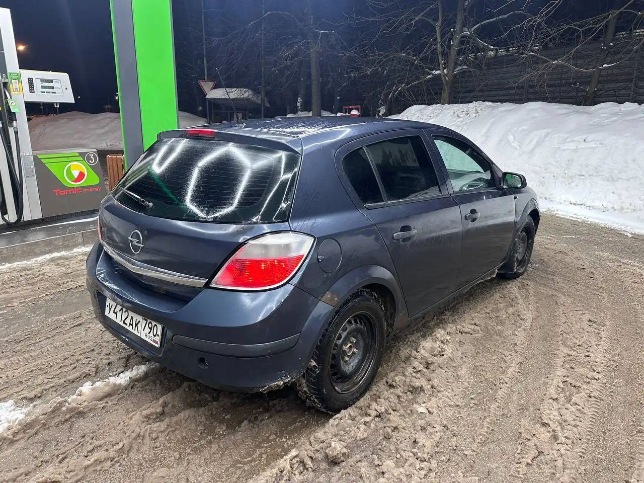 Opel Astra H 2006 года выпуска - Авто в Москва