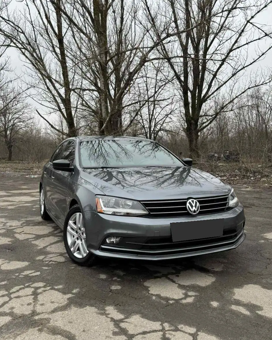 Volkswagen Jetta 2017 в хорошем состоянии - Легковые автомобили (Авто) в Санкт-Петербург