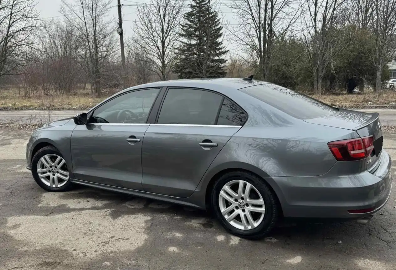 Volkswagen Jetta 2017 в хорошем состоянии - Легковые автомобили (Авто) в Санкт-Петербург