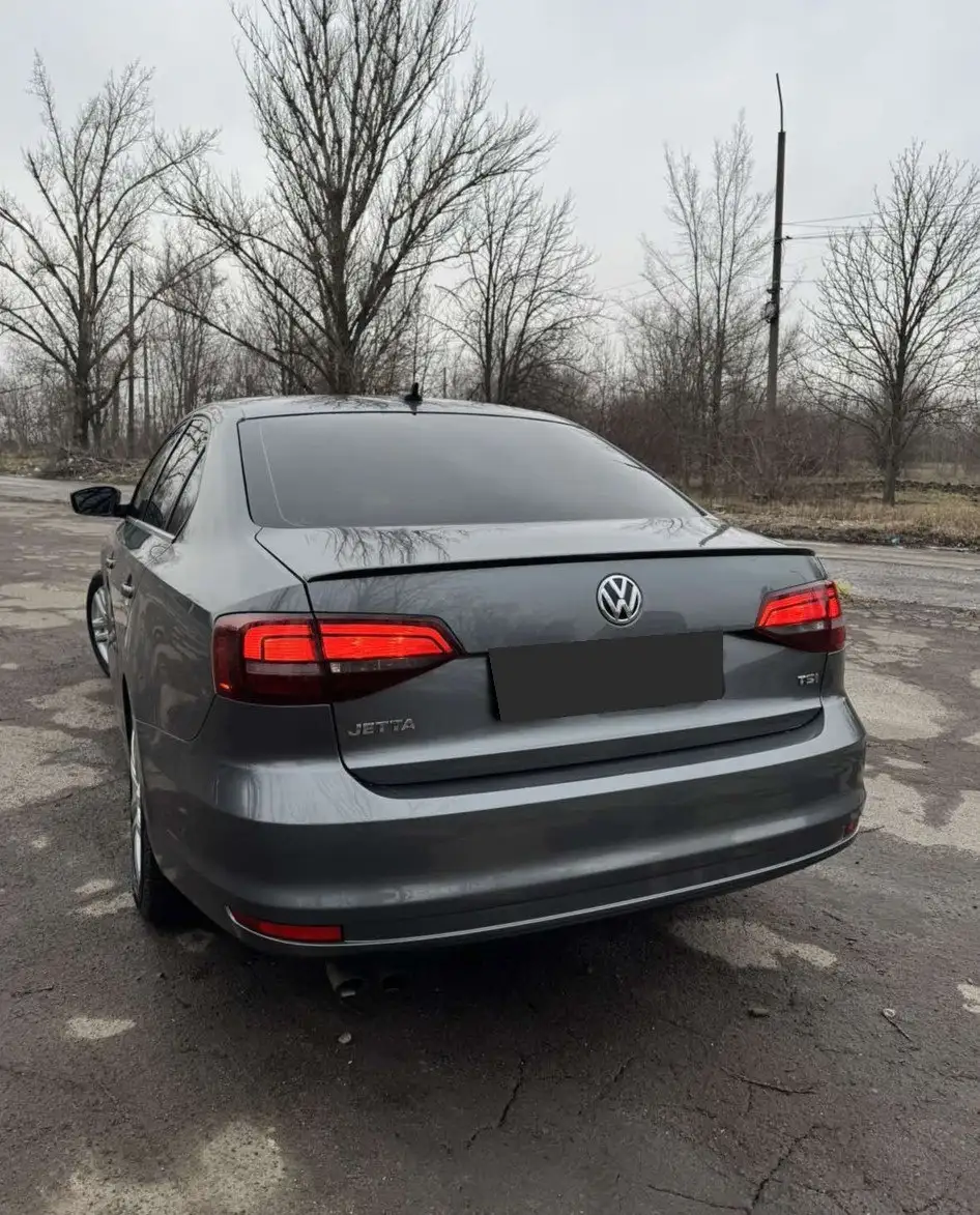 Volkswagen Jetta 2017 в хорошем состоянии - Легковые автомобили (Авто) в Санкт-Петербург