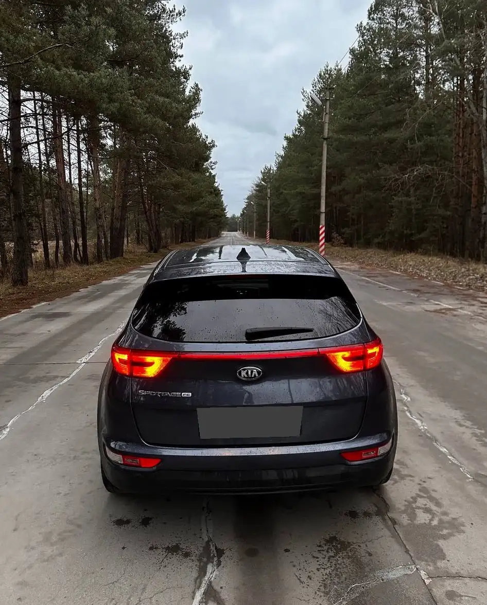 Продажа Kia Sportage 2017 года - Легковые автомобили (Авто) в Санкт-Петербург