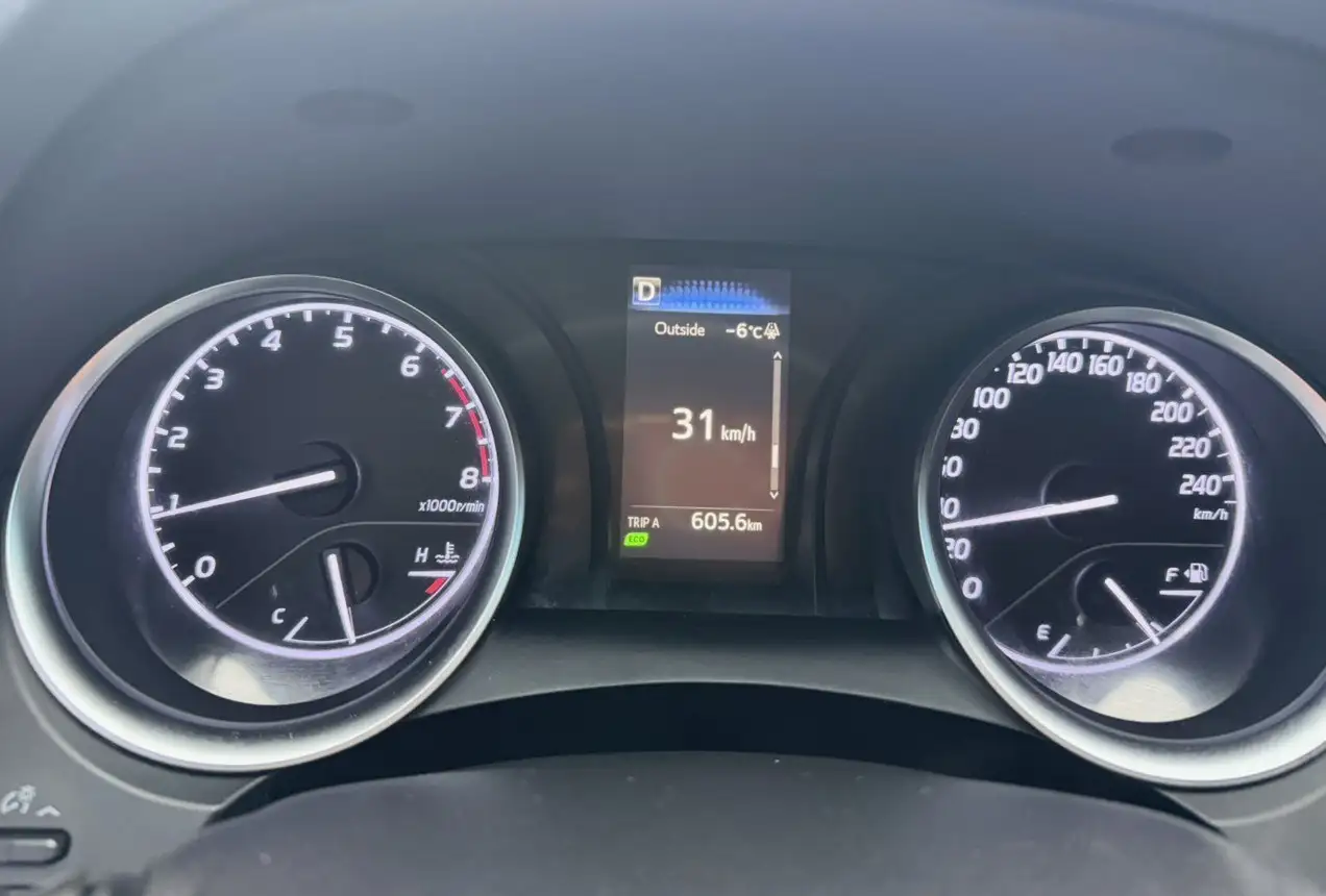 Продажа Toyota Camry 2018 года в комплектации Comfort+ - Легковые автомобили (Авто) в Санкт-Петербург