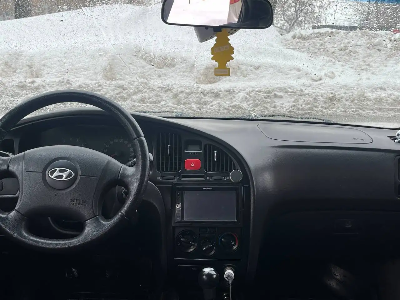 Hyundai Elantra 2005 с пробегом 400000 км - Легковые автомобили (Авто) в Санкт-Петербург