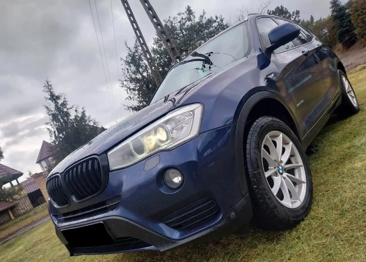 Продажа BMW X3 2016 года - Внедорожники (Авто) в Санкт-Петербург