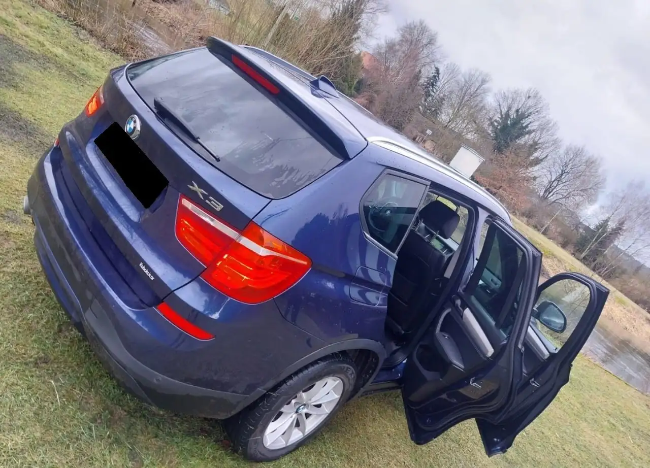 Продажа BMW X3 2016 года - Внедорожники (Авто) в Санкт-Петербург