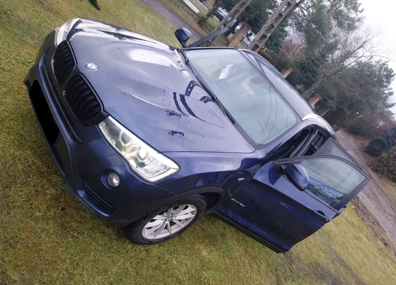 Продажа BMW X3 2016 года - Внедорожники (Авто) в Санкт-Петербург