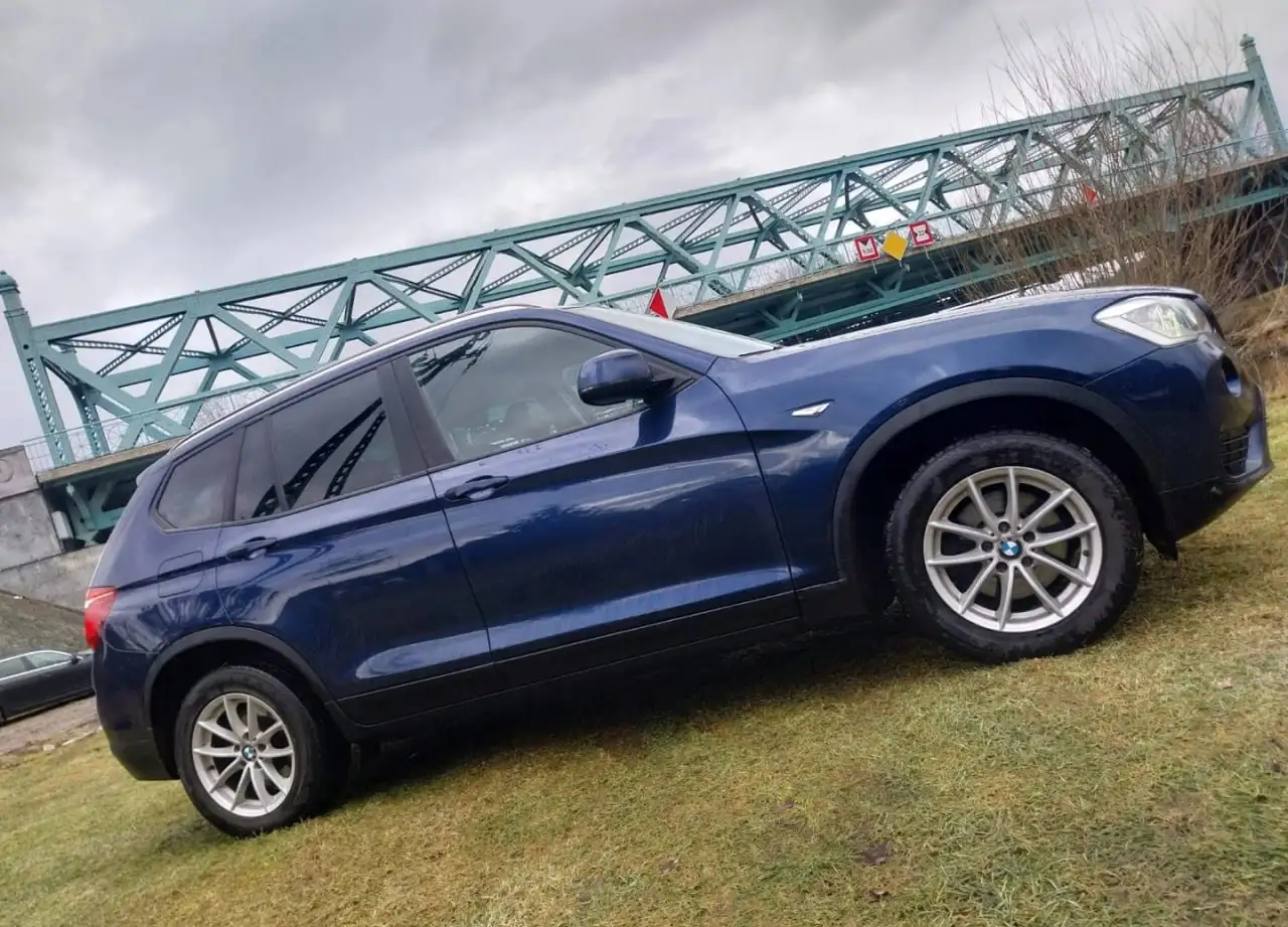 Продажа BMW X3 2016 года - Внедорожники (Авто) в Санкт-Петербург