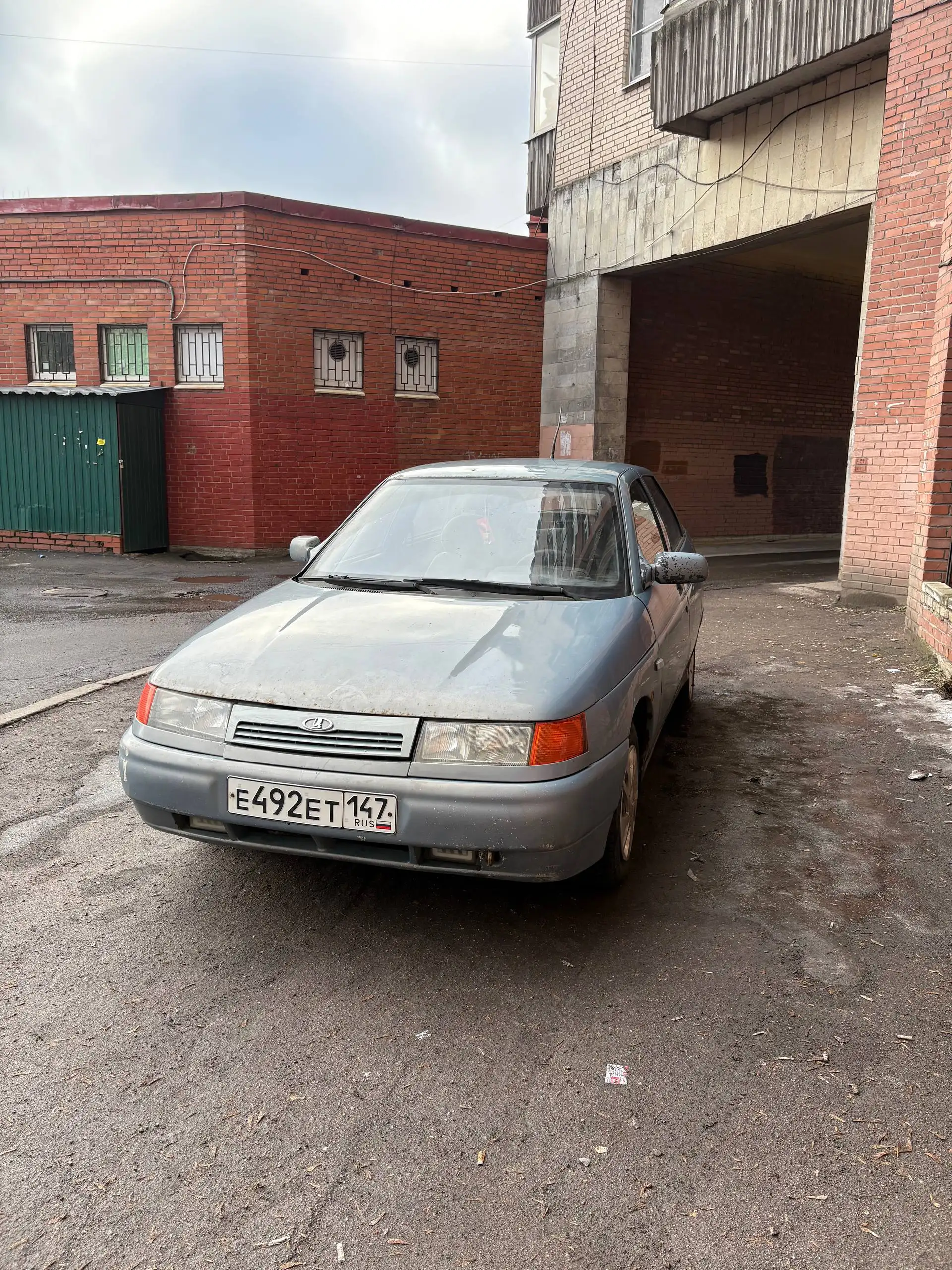 Продам ВАЗ 2112 2003 года выпуска - Легковые автомобили (Авто) в Санкт-Петербург