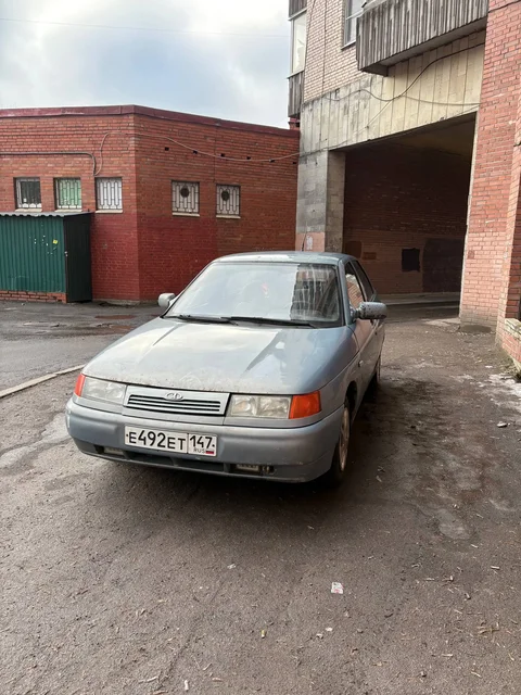 Продам ВАЗ 2112 2003 года выпуска - Авто в Санкт-Петербург