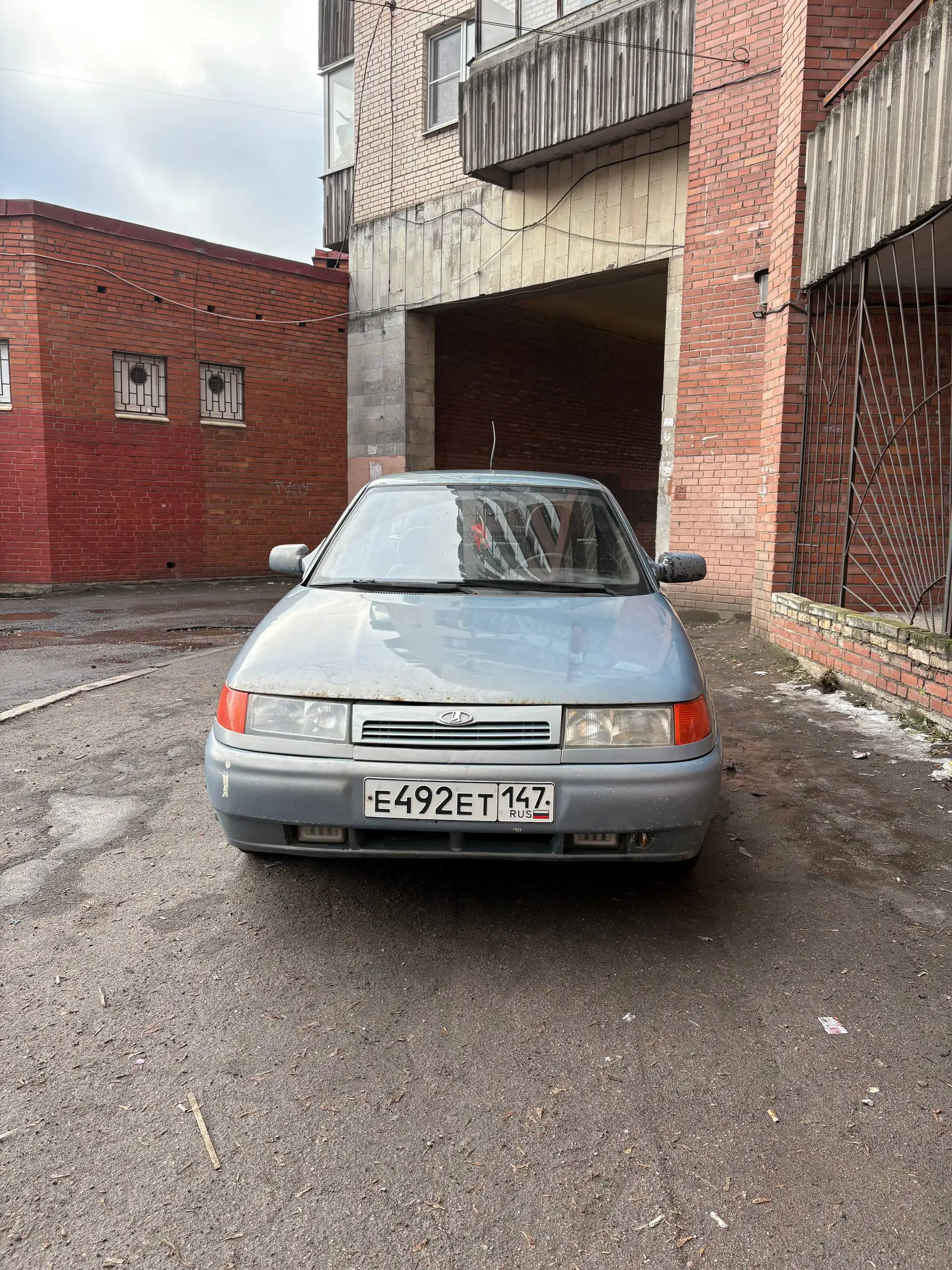 Продам ВАЗ 2112 2003 года выпуска - Легковые автомобили (Авто) в Санкт-Петербург