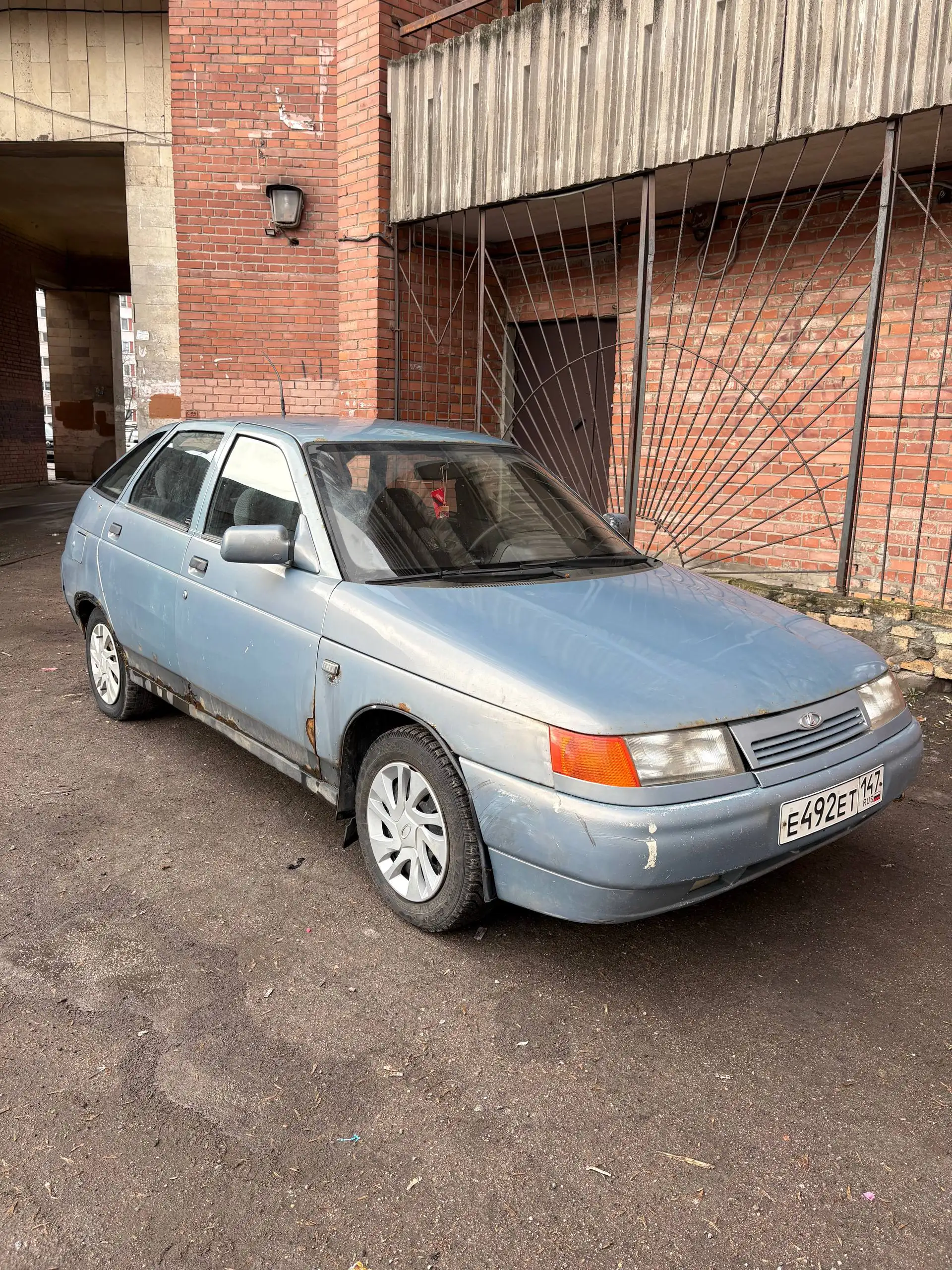 Продам ВАЗ 2112 2003 года выпуска - Легковые автомобили (Авто) в Санкт-Петербург