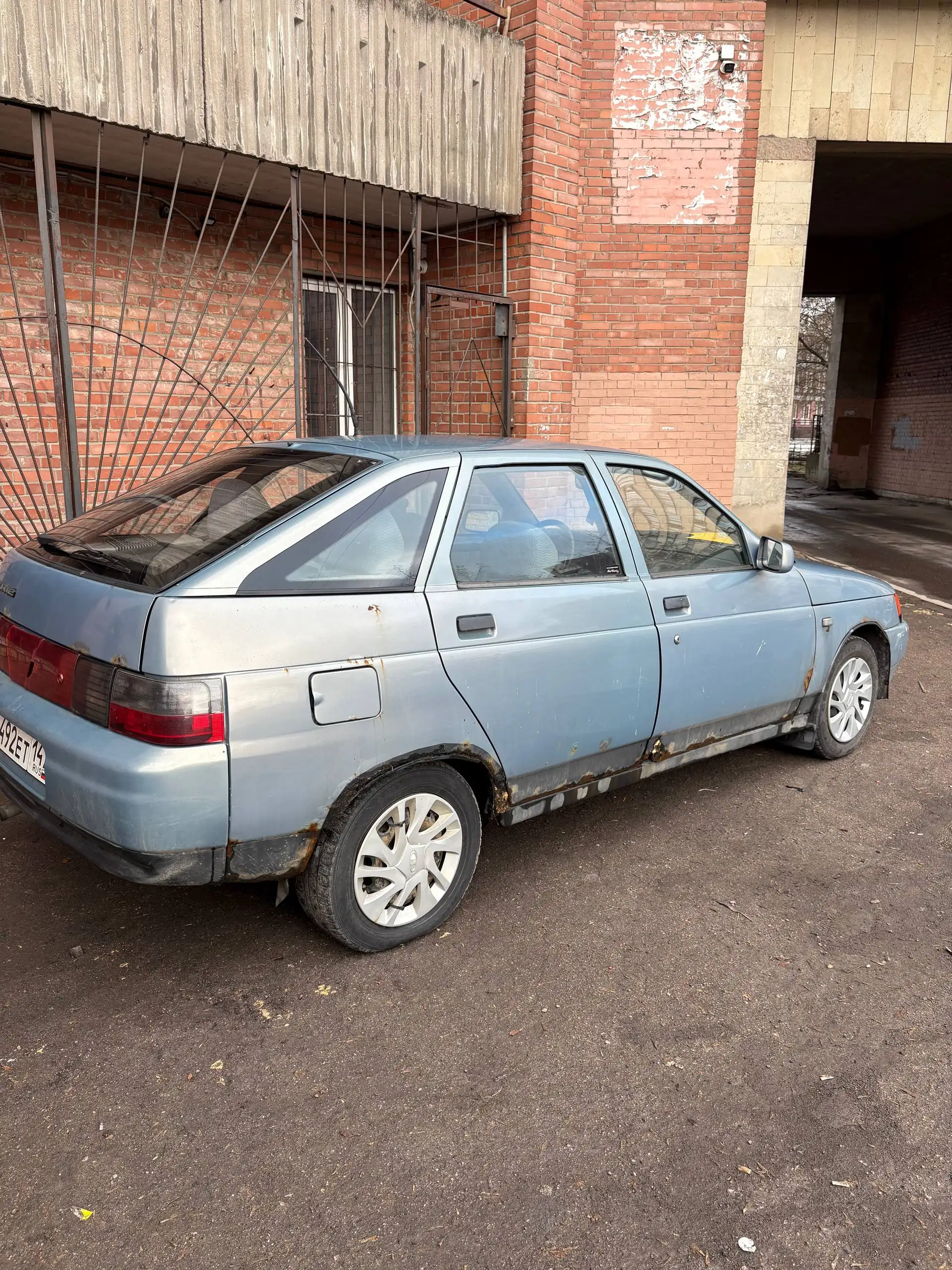 Продам ВАЗ 2112 2003 года выпуска - Легковые автомобили (Авто) в Санкт-Петербург