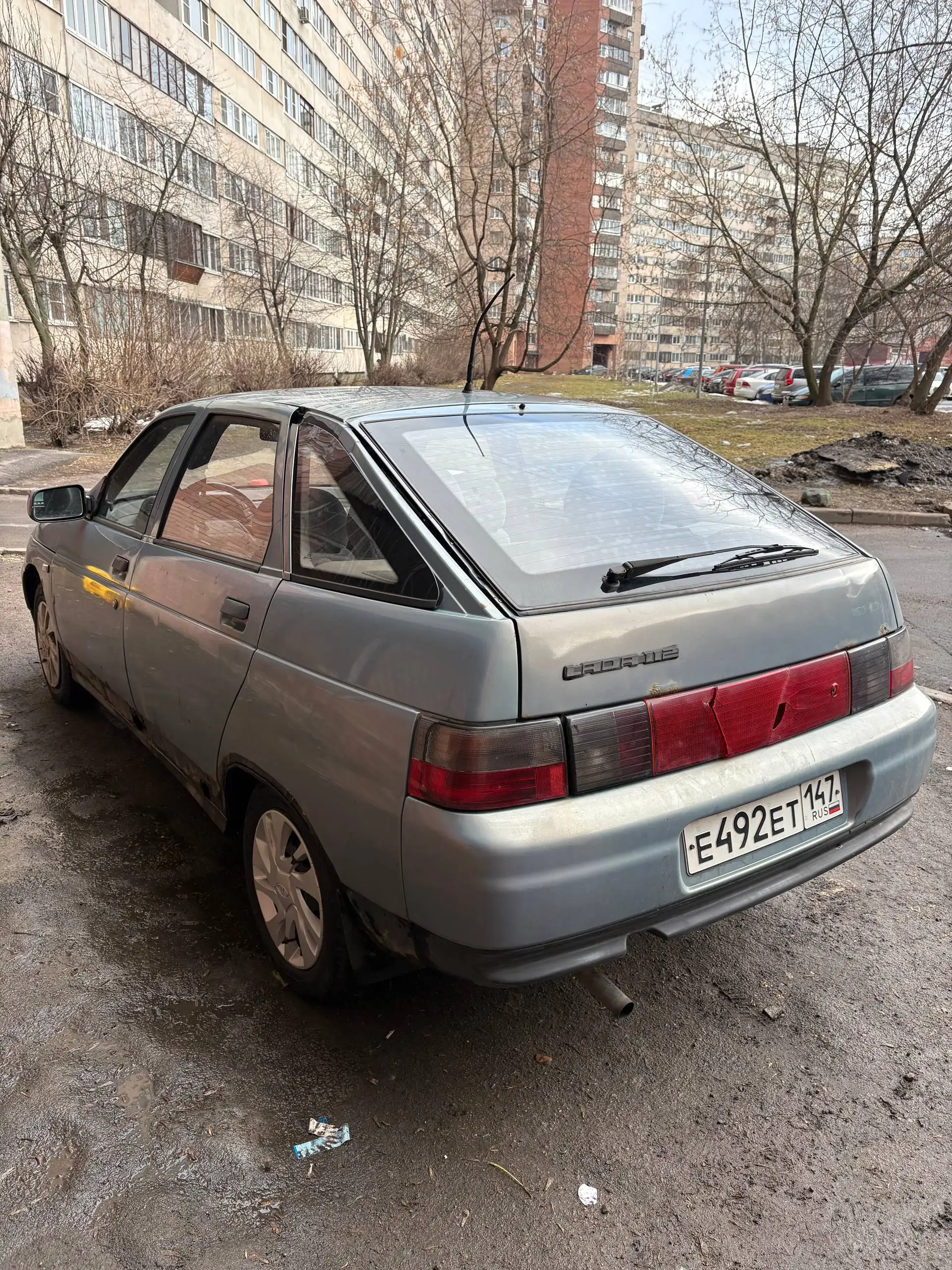 Продам ВАЗ 2112 2003 года выпуска - Легковые автомобили (Авто) в Санкт-Петербург