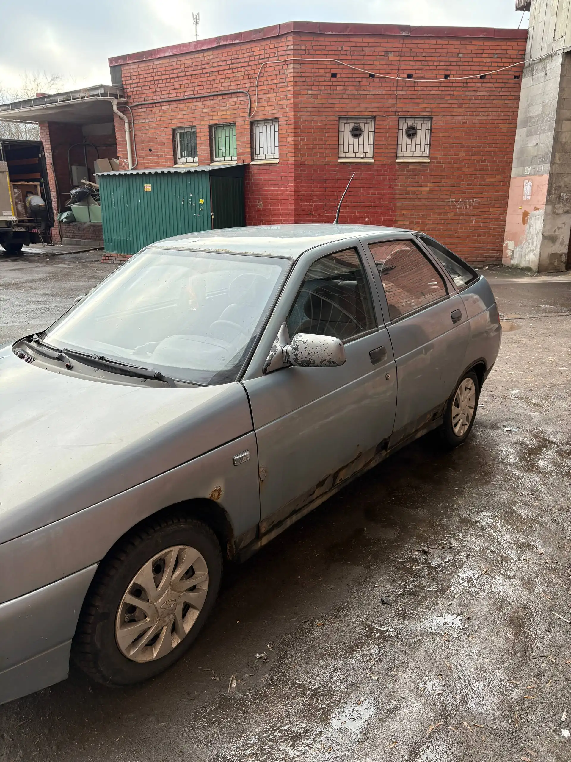 Продам ВАЗ 2112 2003 года выпуска - Легковые автомобили (Авто) в Санкт-Петербург