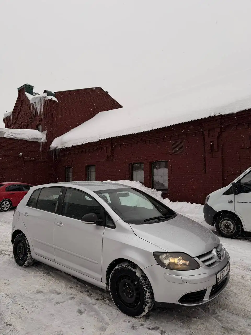 Продается Volkswagen Golf 2007 года - Легковые автомобили (Авто) в Москва