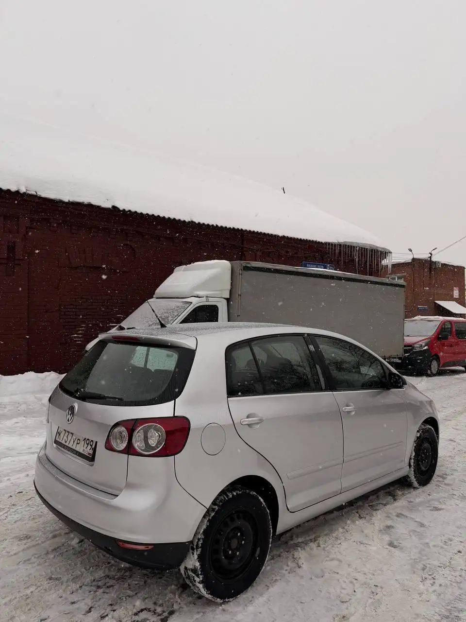 Продается Volkswagen Golf 2007 года - Легковые автомобили (Авто) в Москва