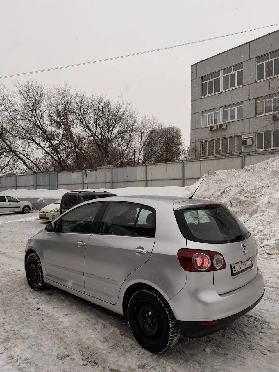 Продается Volkswagen Golf 2007 года - Легковые автомобили (Авто) в Москва