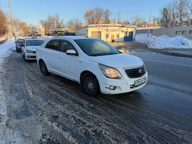 Ravon R4 2019 с пробегом 100.000 км - Легковые автомобили в Москва