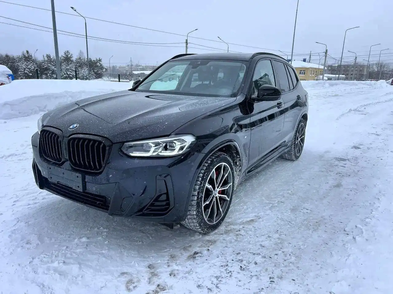 Продажа BMW X3 2024 года - Внедорожники (Авто) в Дзержинск