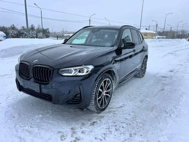 Продажа BMW X3 2024 года - частное объявление в Дзержинск