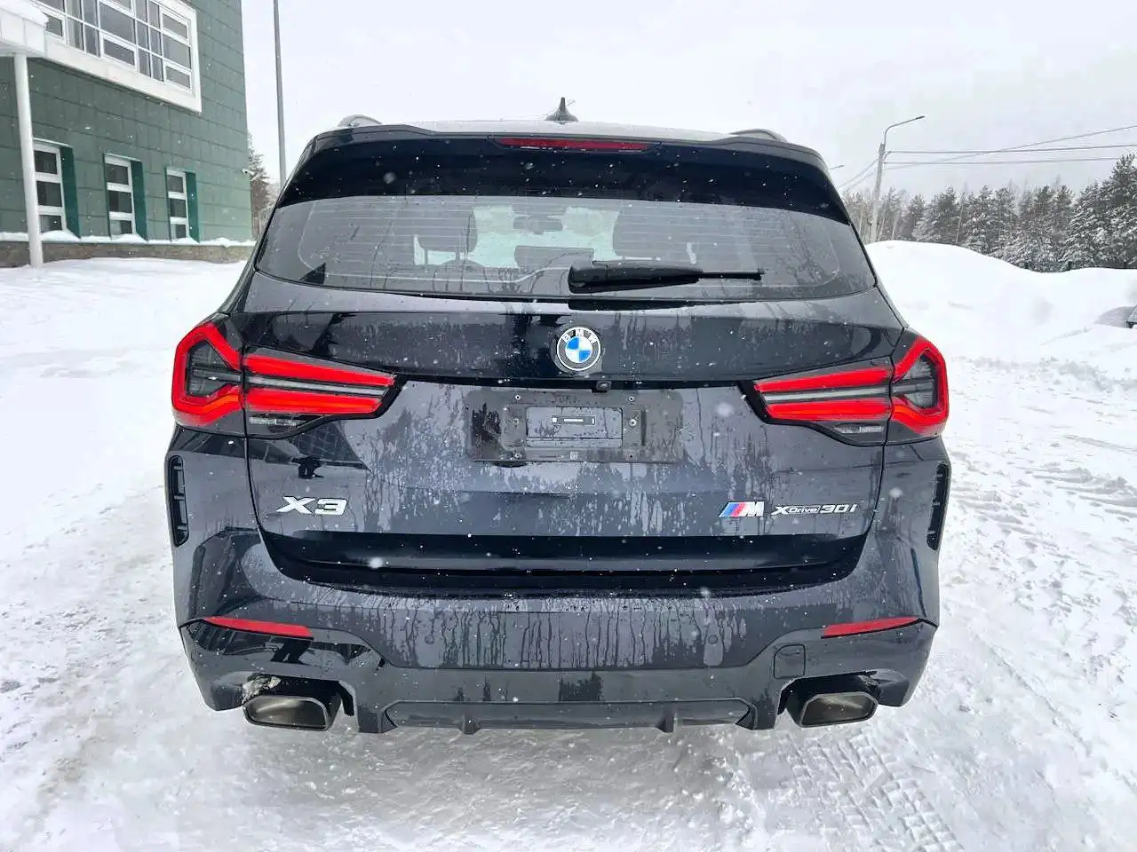Продажа BMW X3 2024 года - Внедорожники (Авто) в Дзержинск