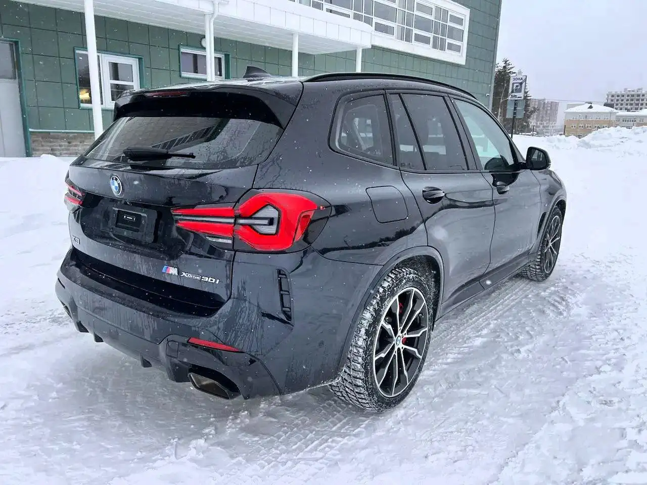 Продажа BMW X3 2024 года - Внедорожники (Авто) в Дзержинск