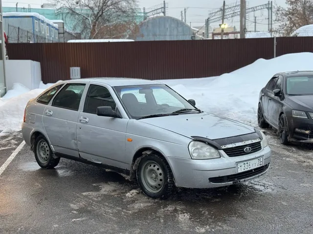 LADA Priora 2008 - Авто в Москва