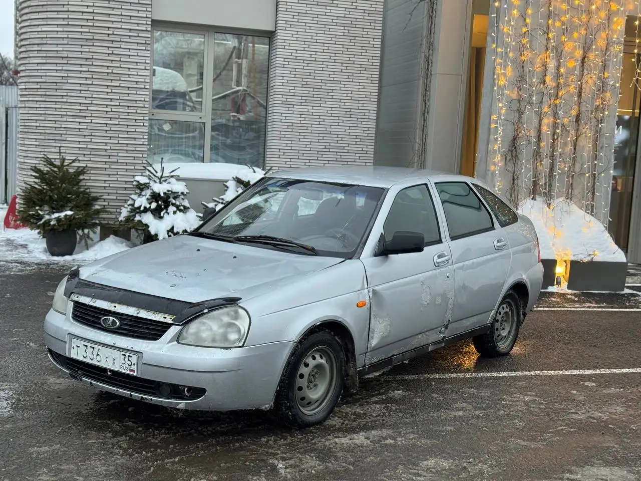 LADA Priora 2008 - Легковые автомобили (Авто) в Москва