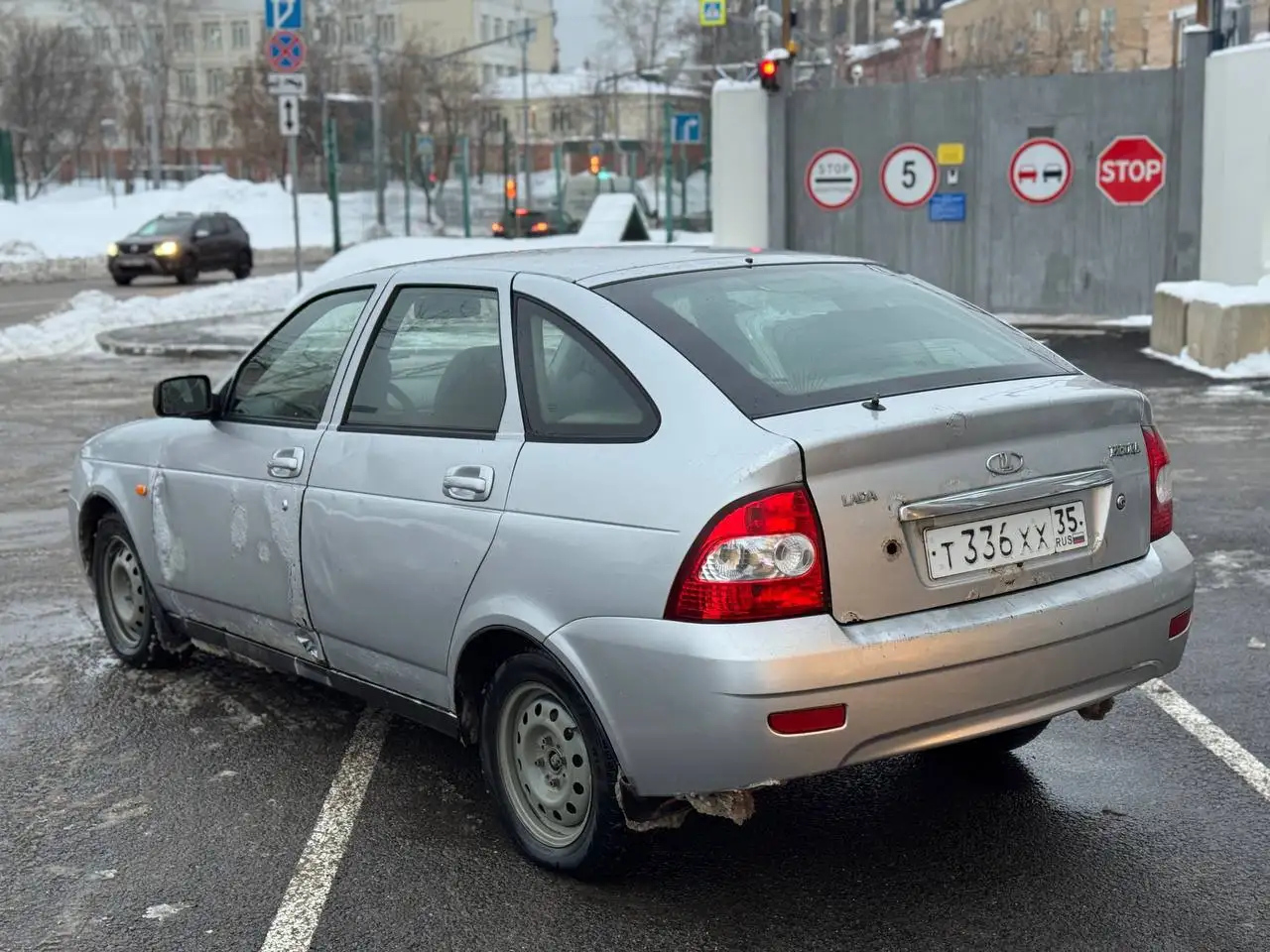 LADA Priora 2008 - Легковые автомобили (Авто) в Москва