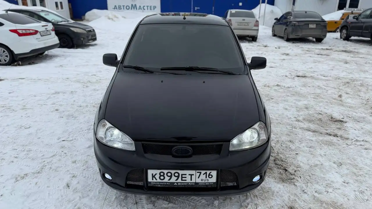 Продам LADA Kalina 2013 года в люксовой комплектации - Легковые автомобили (Авто) в Санкт-Петербург
