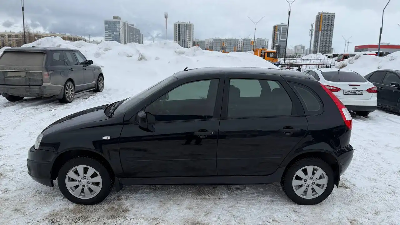 Продам LADA Kalina 2013 года в люксовой комплектации - Легковые автомобили (Авто) в Санкт-Петербург