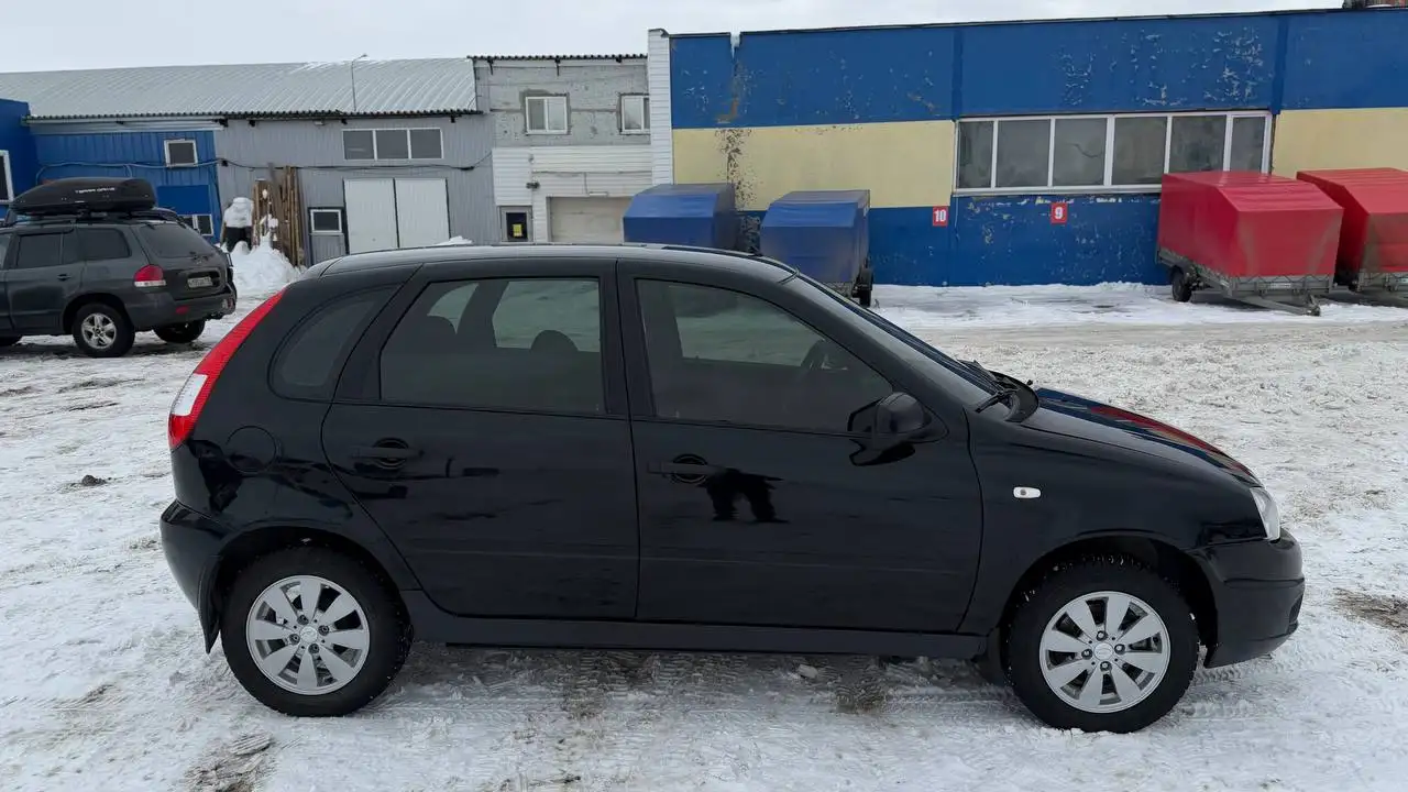 Продам LADA Kalina 2013 года в люксовой комплектации - Легковые автомобили (Авто) в Санкт-Петербург