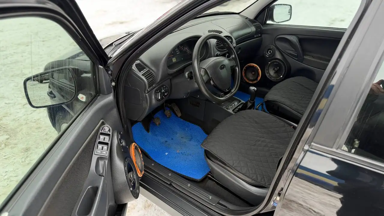 Продам LADA Kalina 2013 года в люксовой комплектации - Легковые автомобили (Авто) в Санкт-Петербург