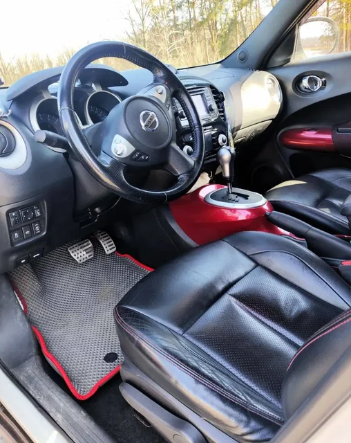 Продажа Nissan Juke 2011 года с полным приводом и турбомотором - Авто в Макеевка