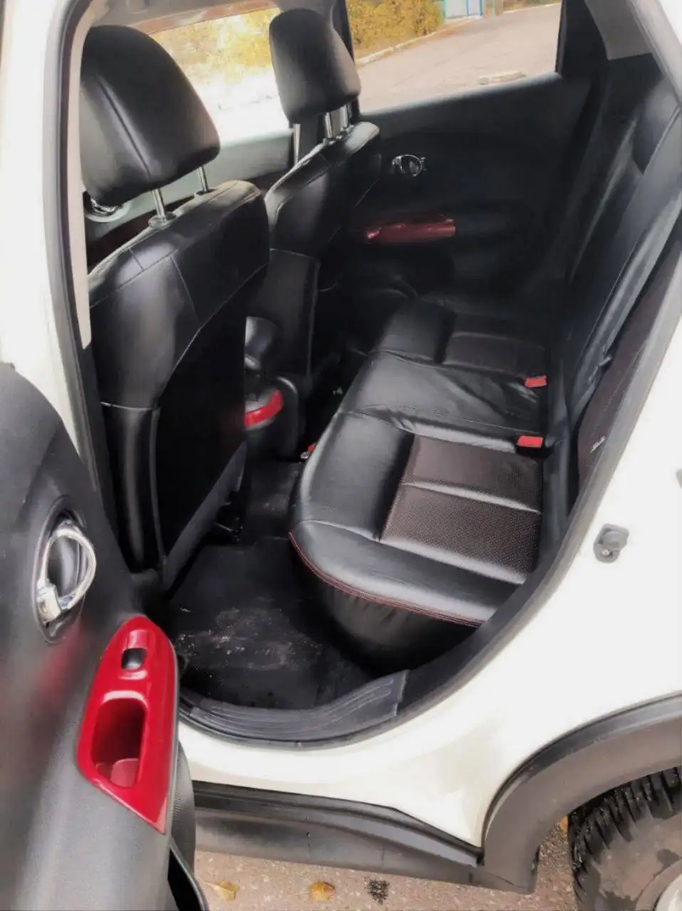 Продажа Nissan Juke 2011 года с полным приводом и турбомотором - Легковые автомобили (Авто) в Макеевка