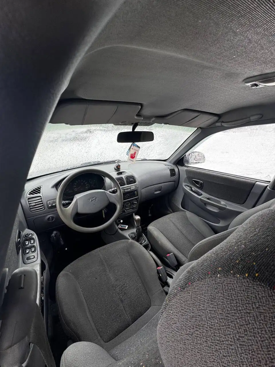 Hyundai Accent 2006 - Авто в Москва