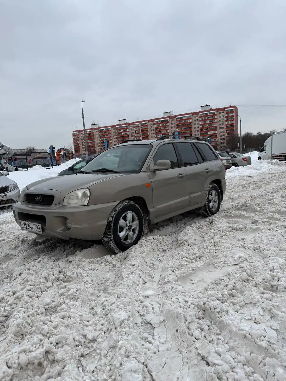 Продажа автомобиля с документами ПТС СТС ДКП - Авто в Санкт-Петербург
