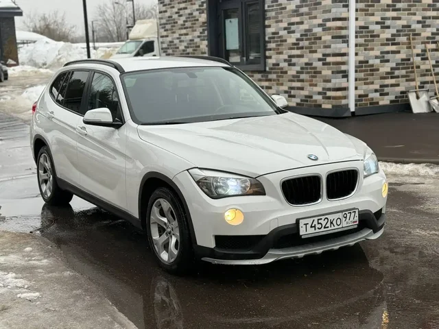 BMW X1 2014 года с пробегом 200.000 км - null в Москва