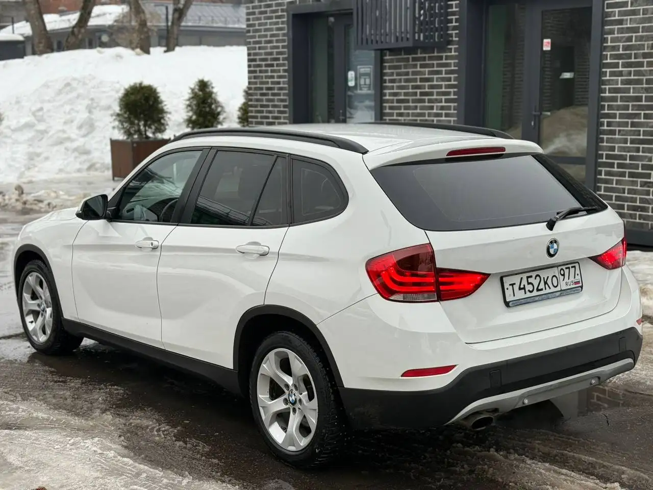 BMW X1 2014 года с пробегом 200.000 км - Легковые автомобили (Авто) в Москва