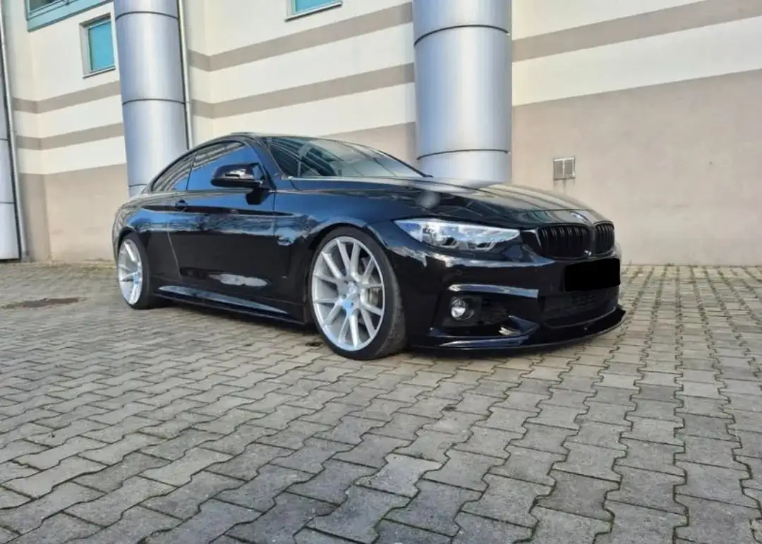 BMW 4 серии 440i с пробегом 75 000 км - Легковые автомобили (Авто) в Санкт-Петербург