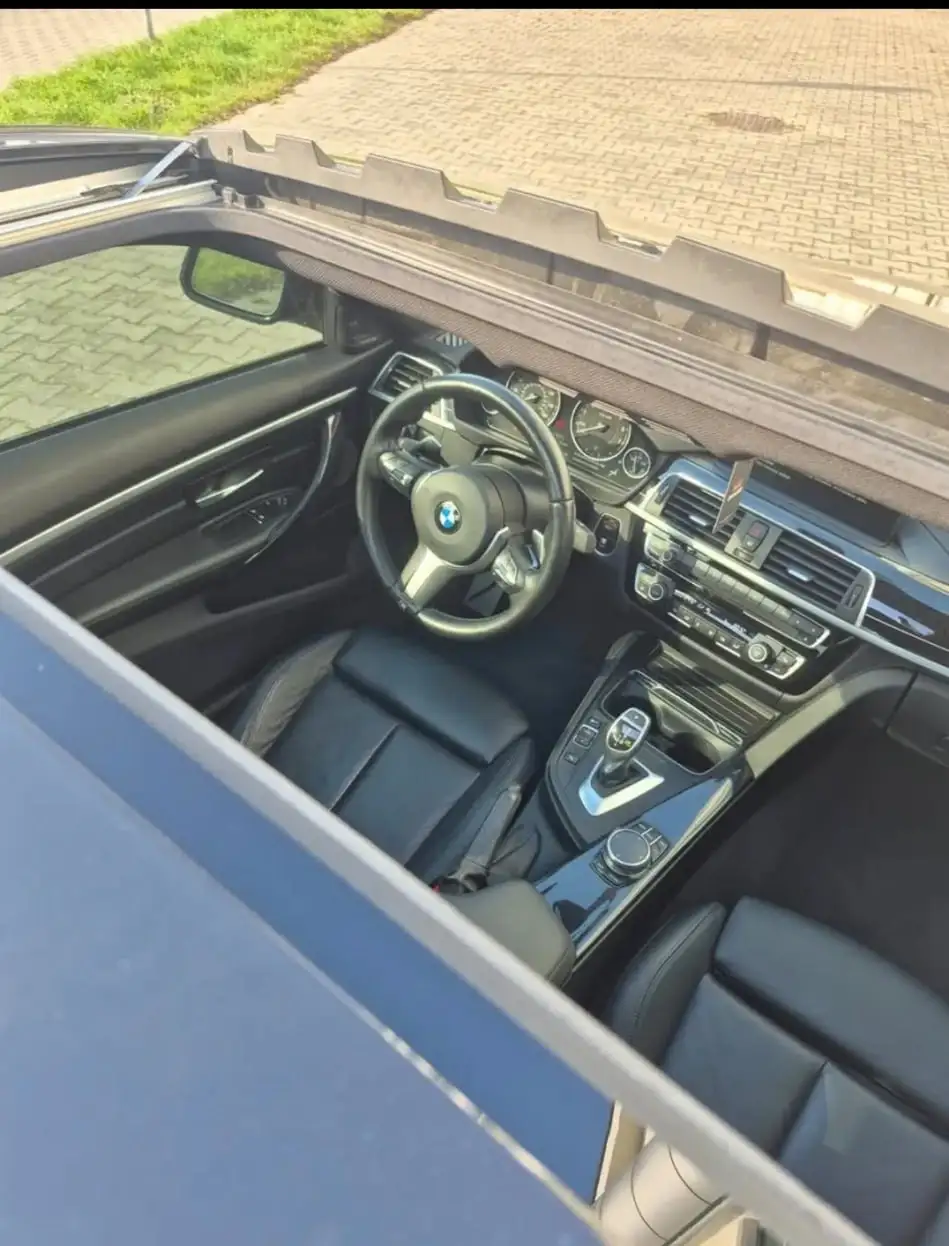 BMW 4 серии 440i с пробегом 75 000 км - Легковые автомобили (Авто) в Санкт-Петербург