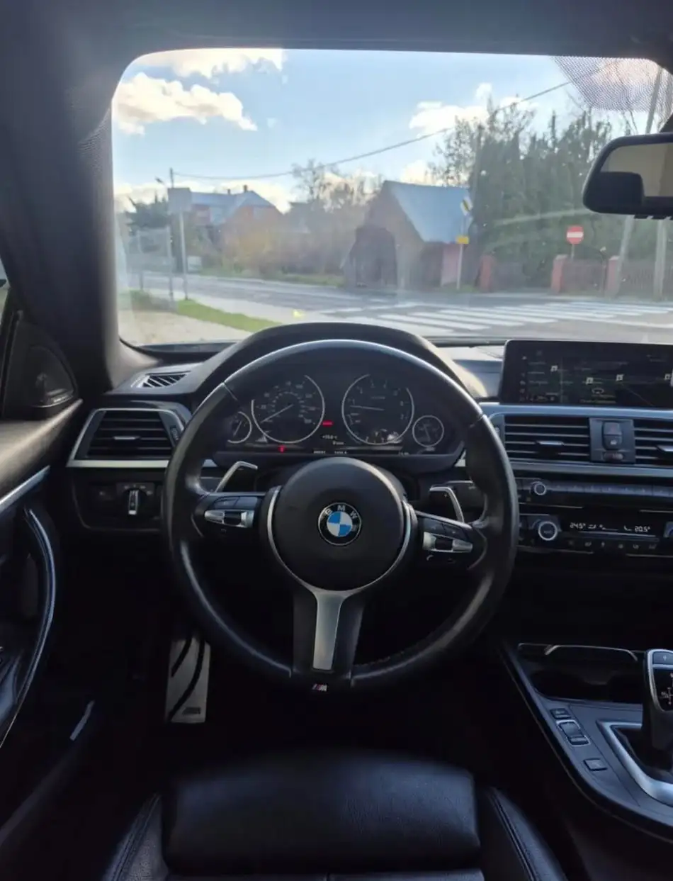 BMW 4 серии 440i с пробегом 75 000 км - Легковые автомобили (Авто) в Санкт-Петербург