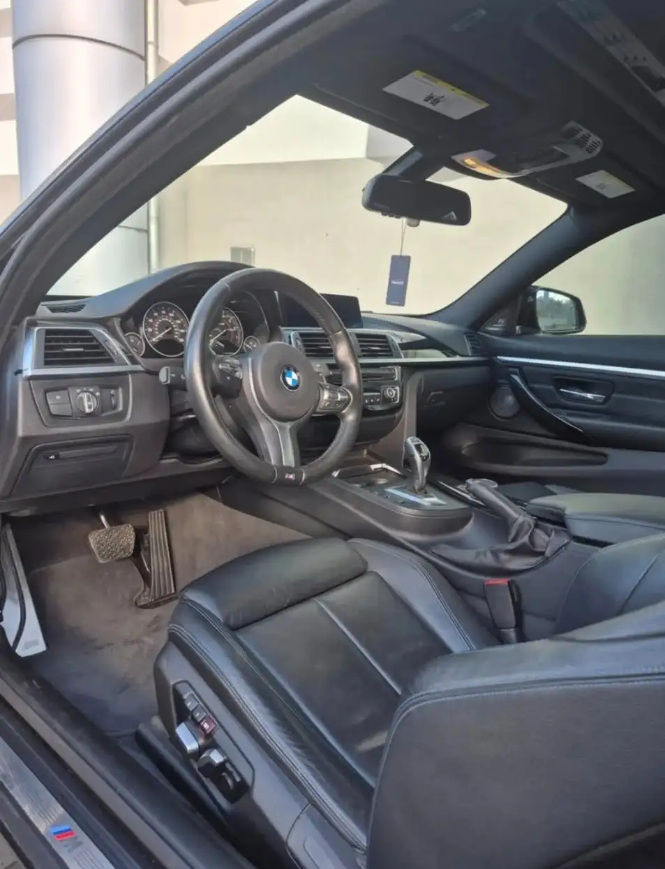 BMW 4 серии 440i с пробегом 75 000 км - Легковые автомобили (Авто) в Санкт-Петербург