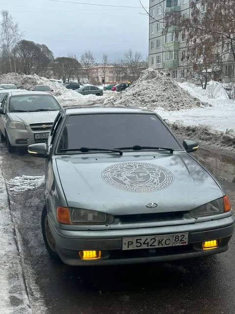 Продажа Ваз 2114 2005 года в Санкт-Петербурге - Авто в Санкт-Петербург