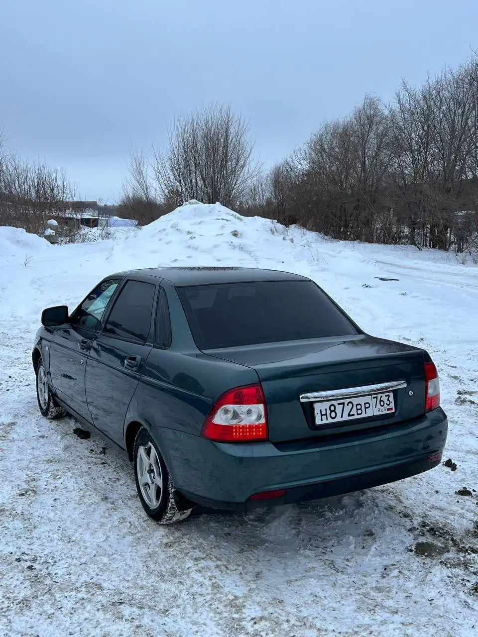 Продажа Лада Приора 2008 года в Санкт-Петербурге - Легковые автомобили (Авто) в Санкт-Петербург