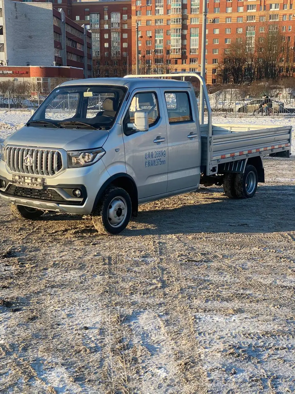 Changan T30 2023 г. в Санкт-Петербурге - Легковые автомобили (Авто) в Санкт-Петербург