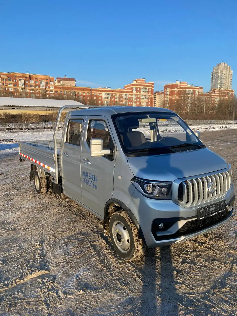 Changan T30 2023 г. в Санкт-Петербурге - Легковые автомобили (Авто) в Санкт-Петербург
