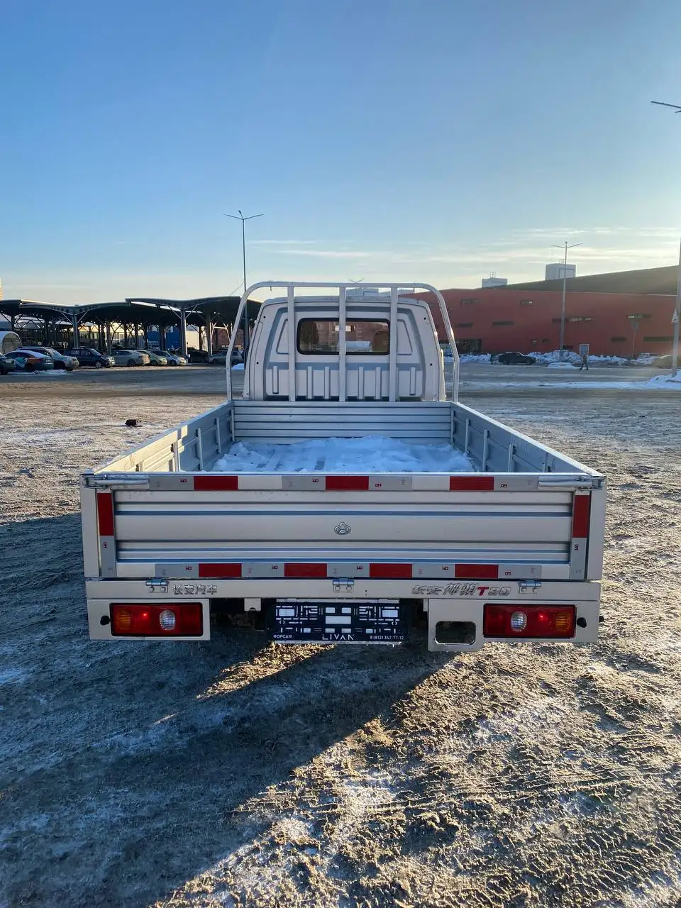 Changan T30 2023 г. в Санкт-Петербурге - Легковые автомобили (Авто) в Санкт-Петербург