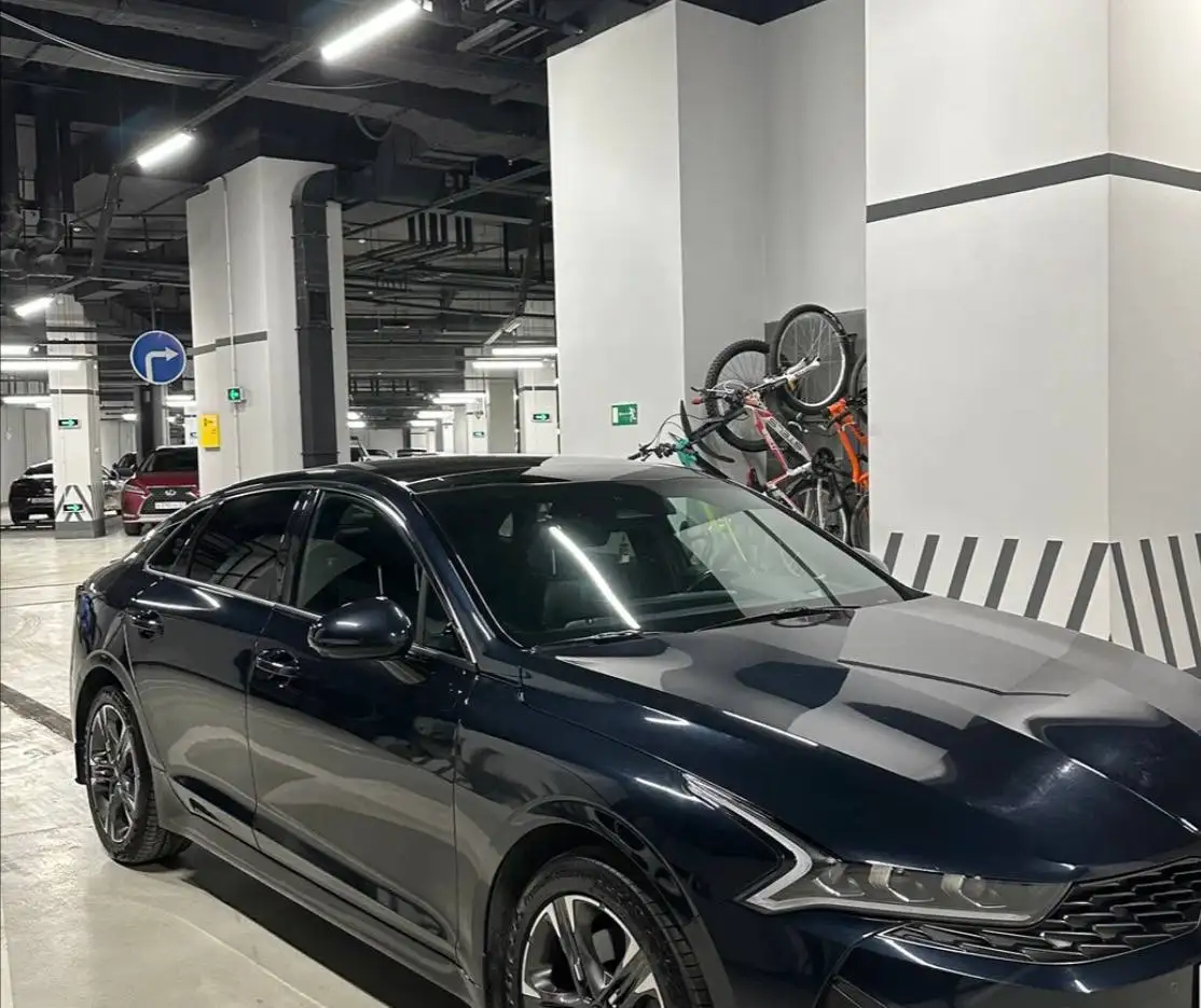 Продам KIA K5 2021 года - Авто в Санкт-Петербург