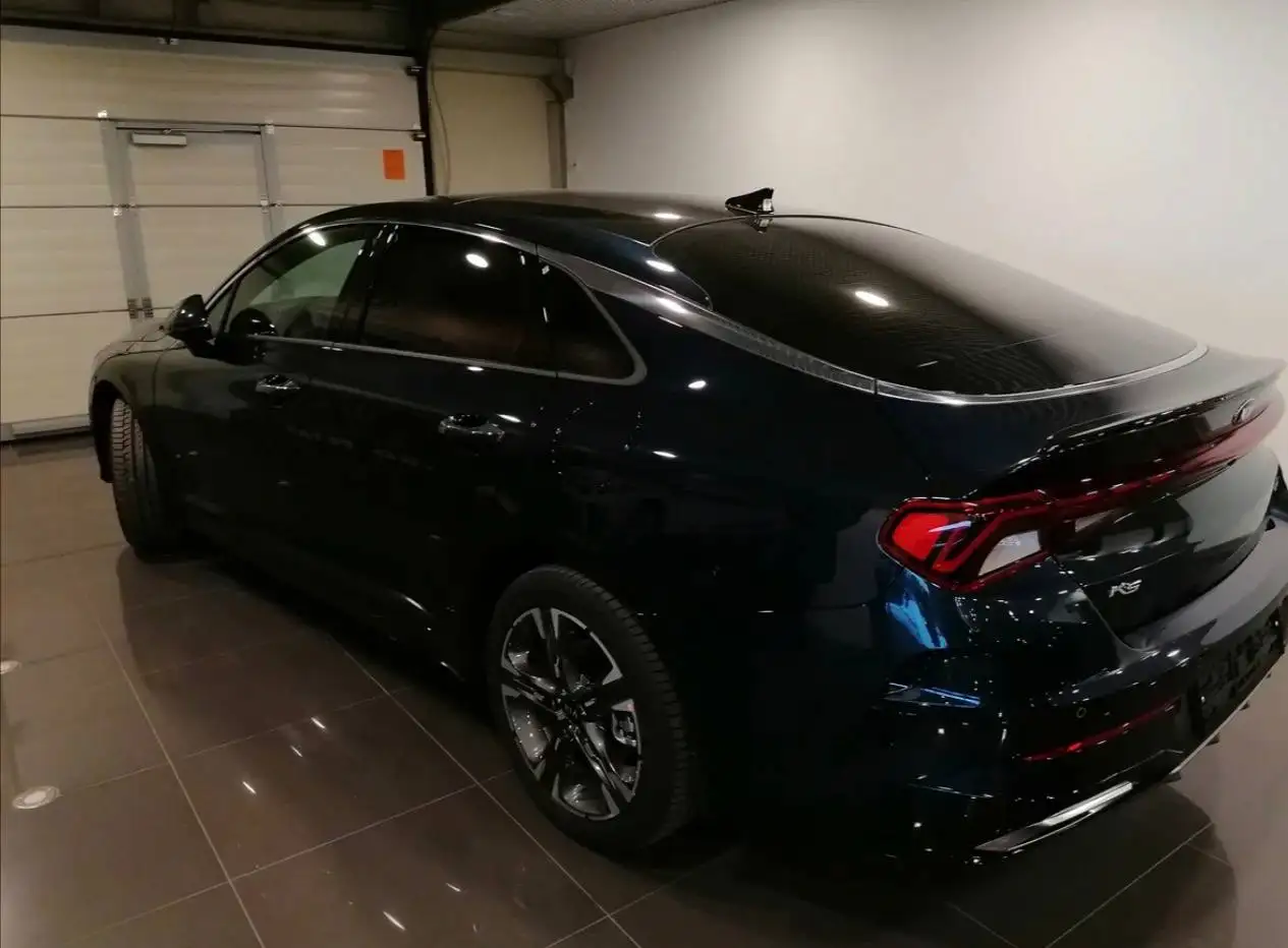 Продам KIA K5 2021 года - Авто в Санкт-Петербург